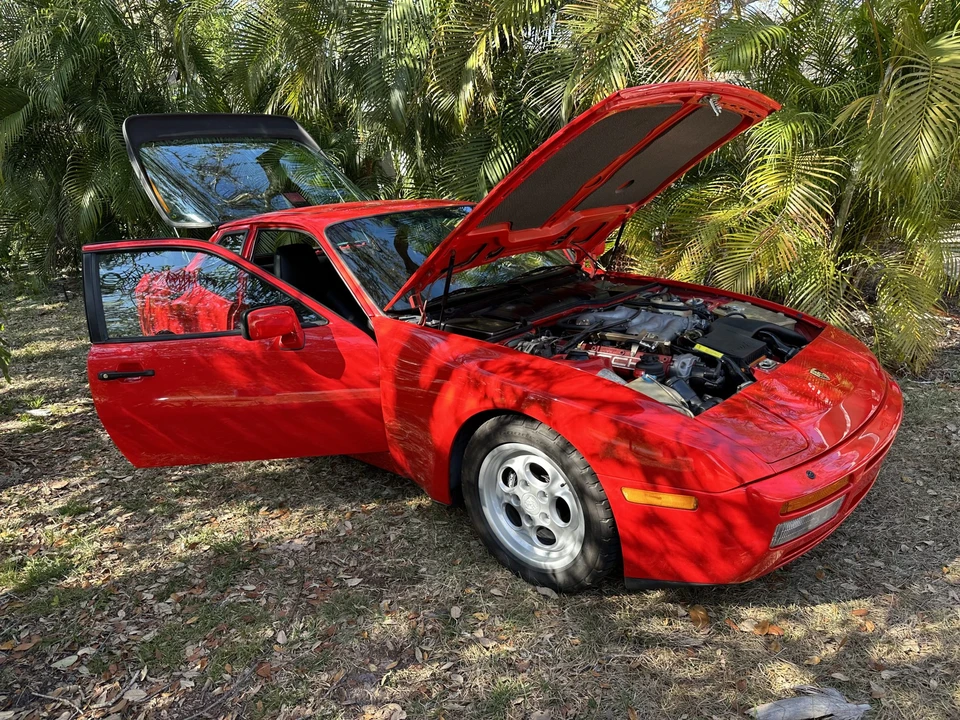 1986 Porsche 944 Turbo - Image 27 of 31