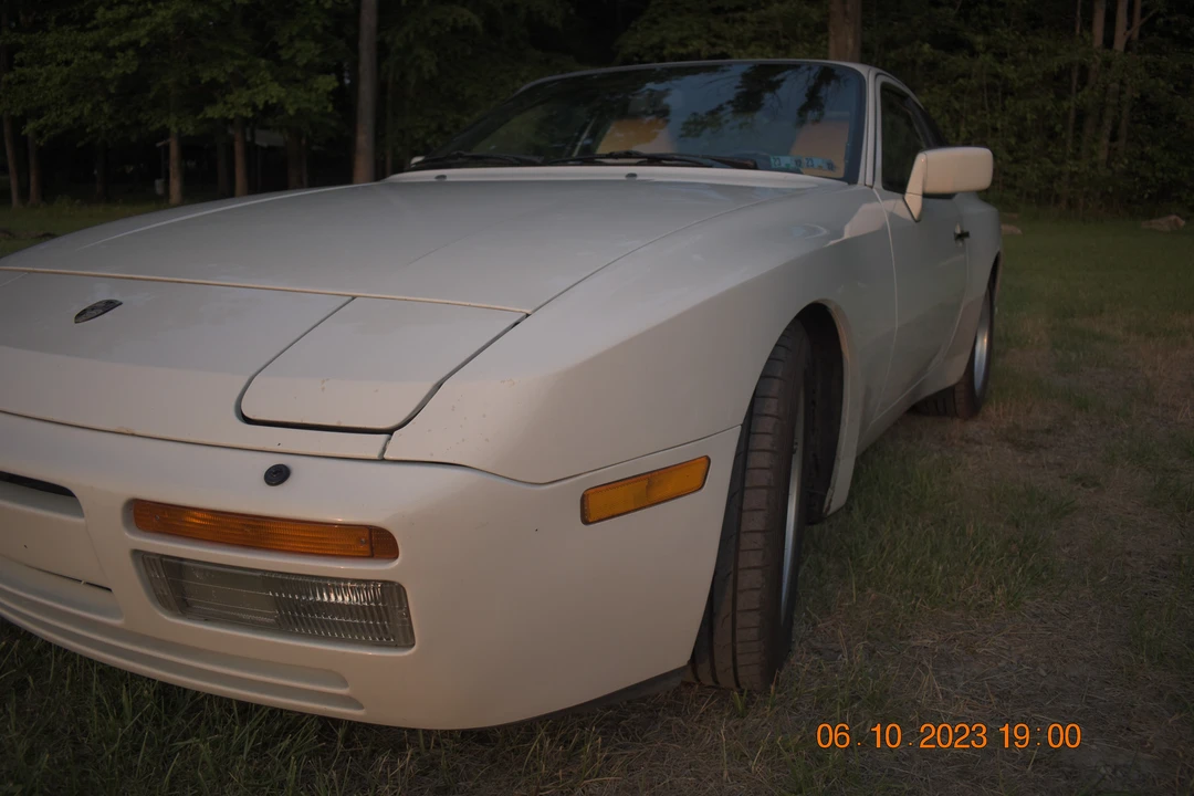 1986 Porsche 944 Turbo - Image 20 of 31