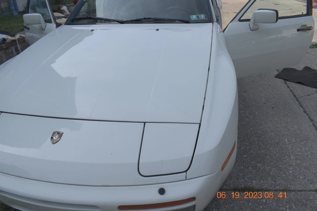 1986 Porsche 944 Turbo - Image 17 of 31