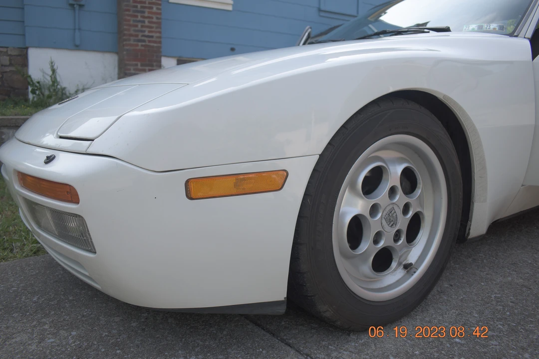 1986 Porsche 944 Turbo - Image 21 of 31