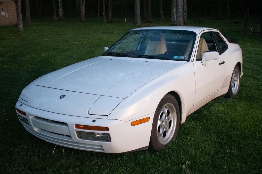 1986 Porsche 944 Turbo - Image 4 of 31