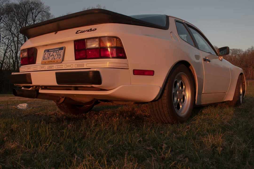 1986 Porsche 944 Turbo - Image 9 of 31