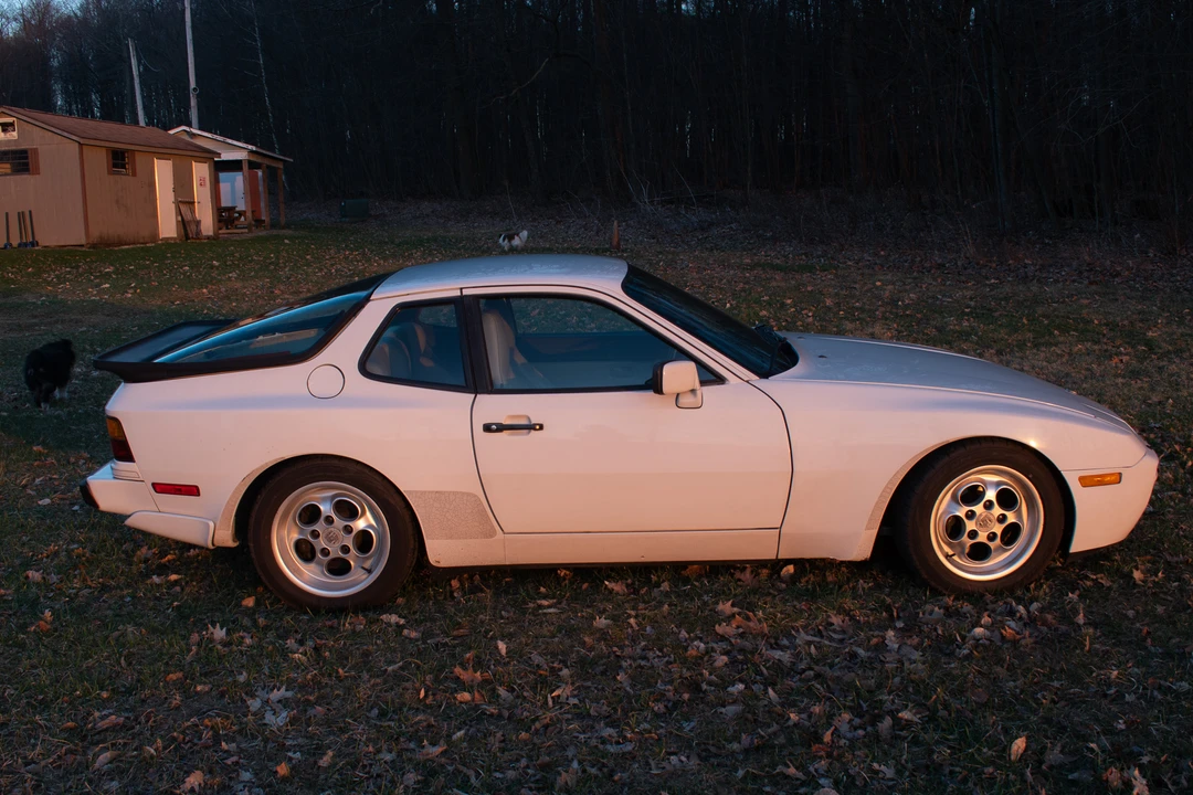 1986 Porsche 944 Turbo - Image 11 of 31
