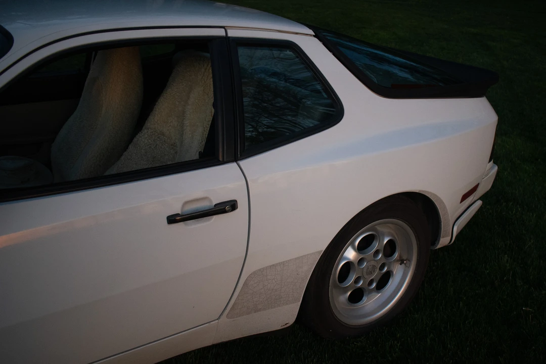 1986 Porsche 944 Turbo - Image 28 of 31