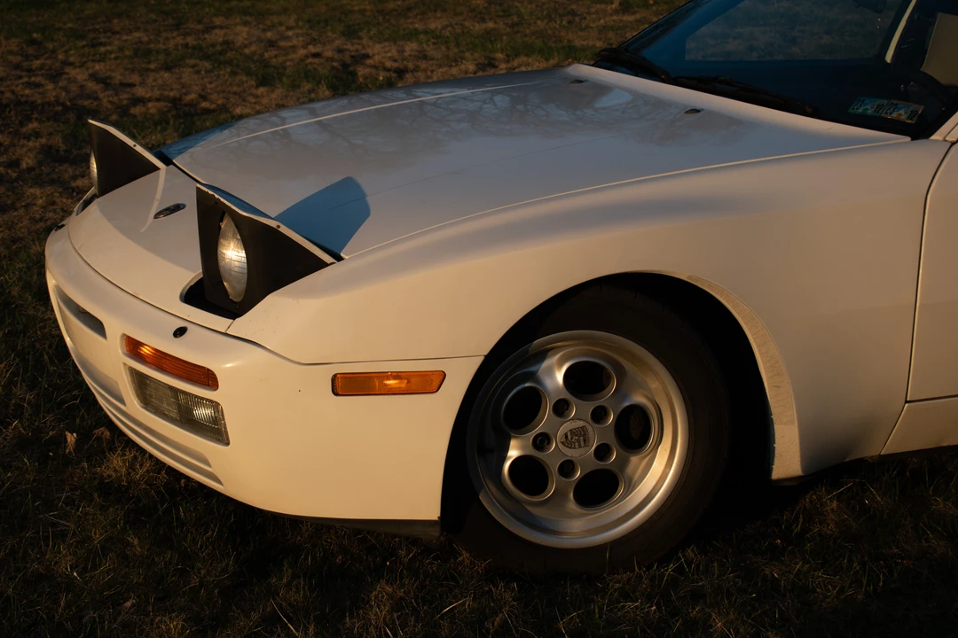 1986 Porsche 944 Turbo - Image 22 of 31