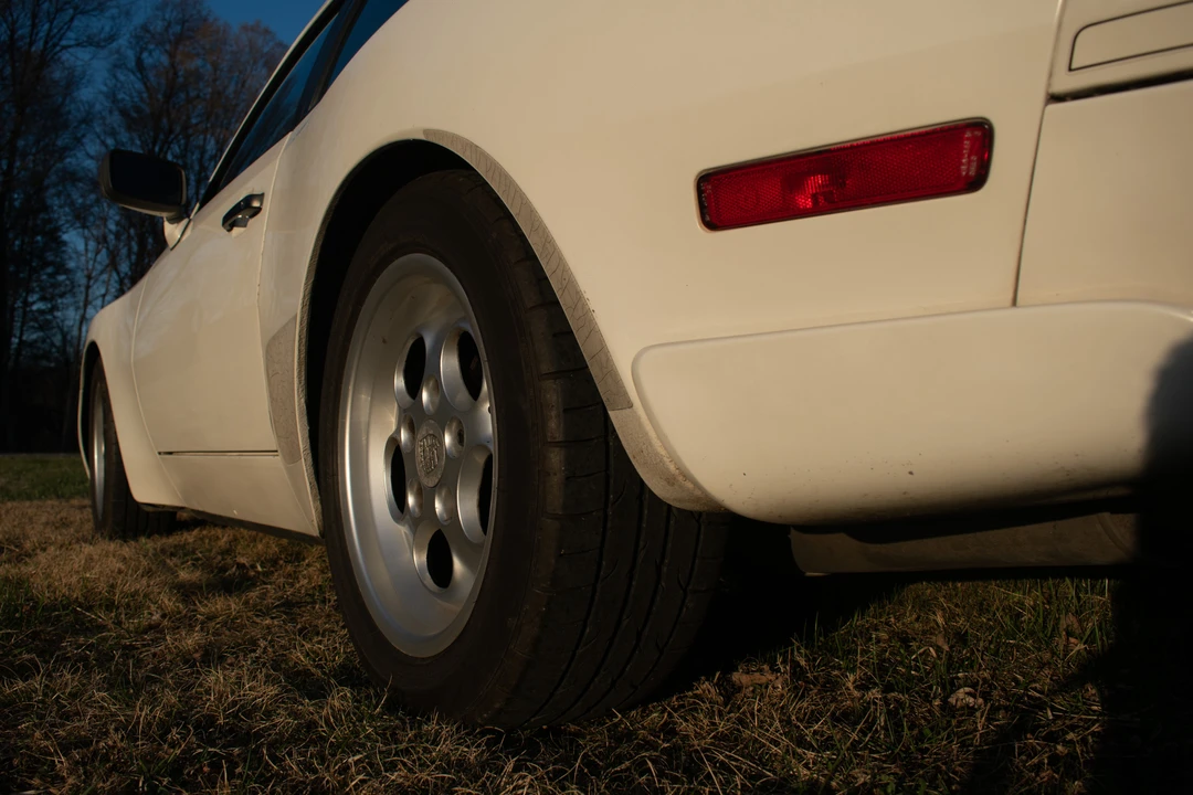 1986 Porsche 944 Turbo - Image 30 of 31