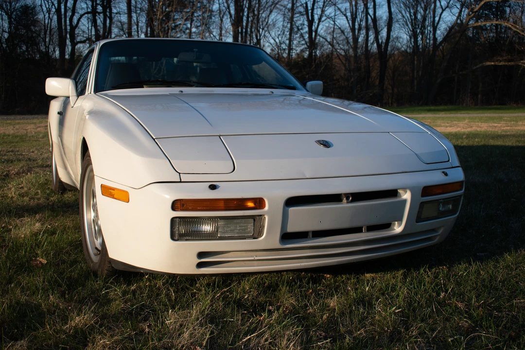 1986 Porsche 944 Turbo - Image 15 of 31