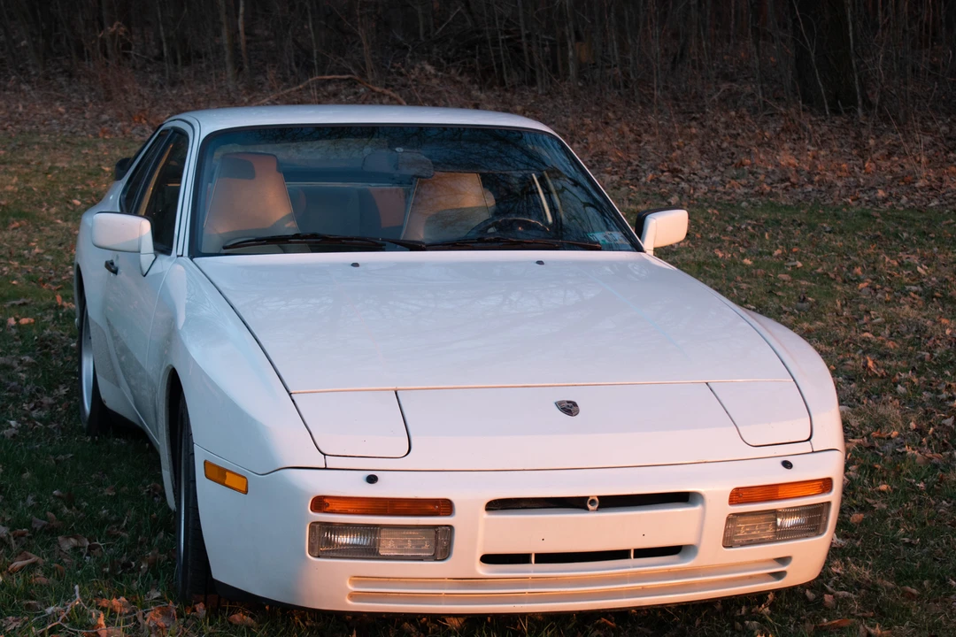 1986 Porsche 944 Turbo - Image 14 of 31