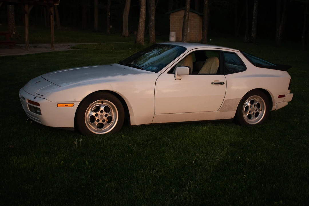 1986 Porsche 944 Turbo - Image 5 of 31