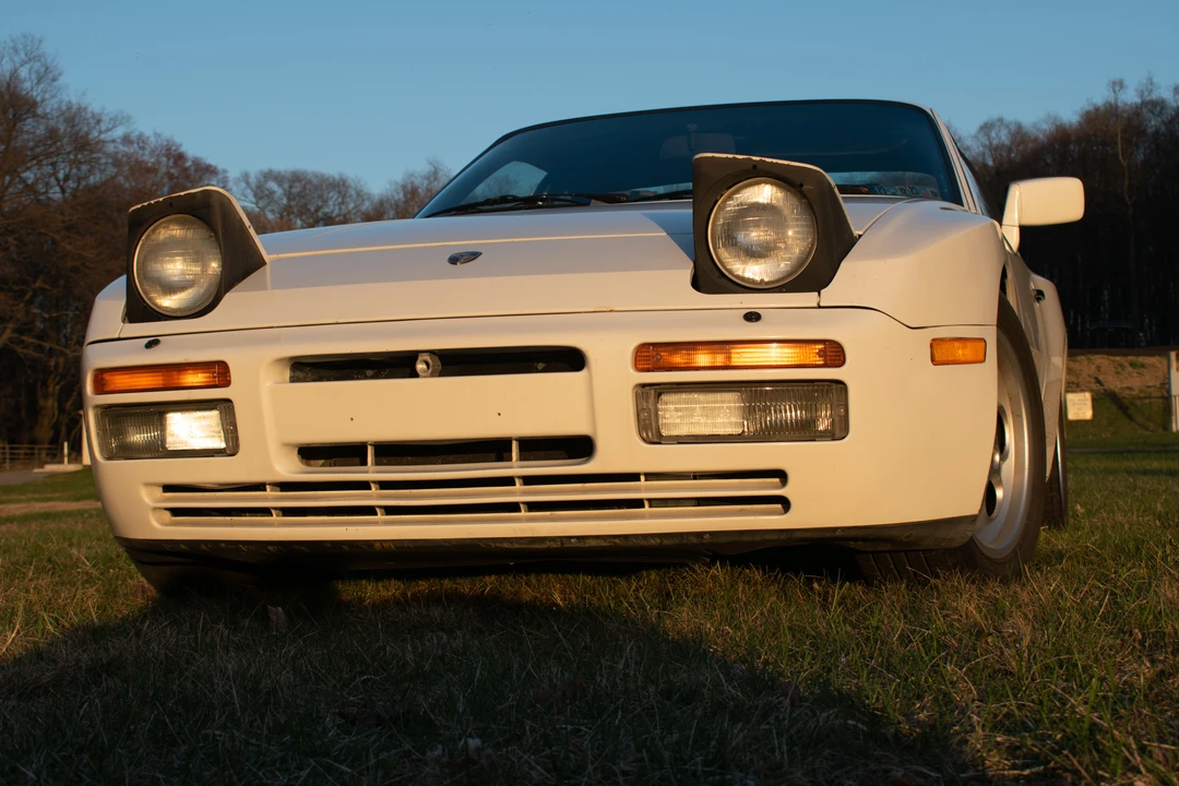 1986 Porsche 944 Turbo - Image 3 of 31