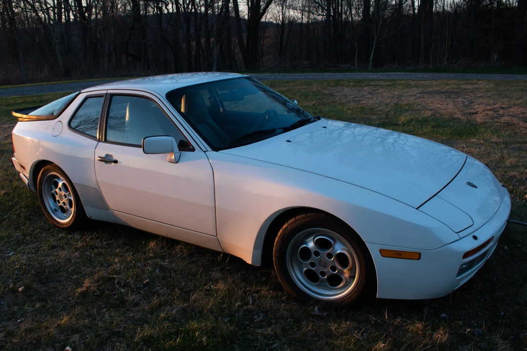 1986 Porsche 944 Turbo - Image 12 of 31