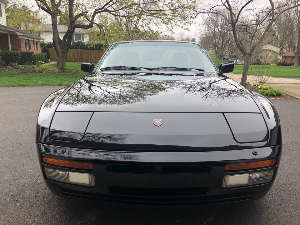 1986 Porsche 944 Turbo - Image 9 of 31