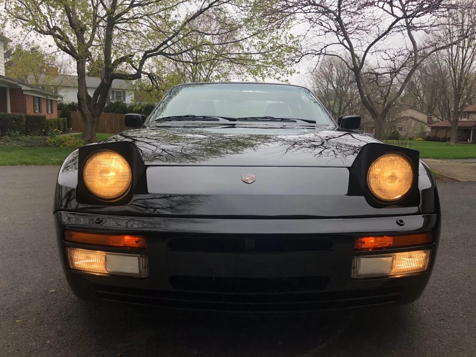 1986 Porsche 944 Turbo - Image 11 of 31