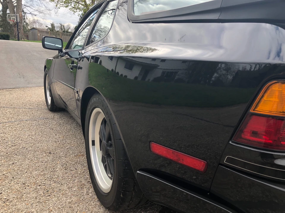 1986 Porsche 944 Turbo - Image 14 of 31