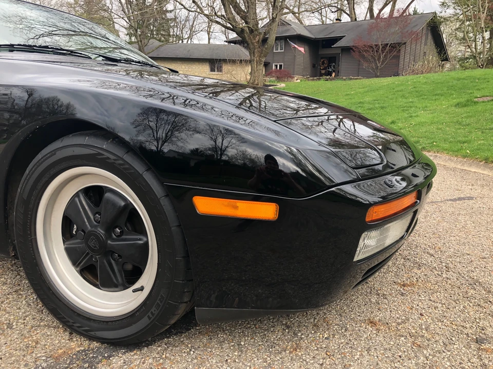 1986 Porsche 944 Turbo - Image 18 of 31