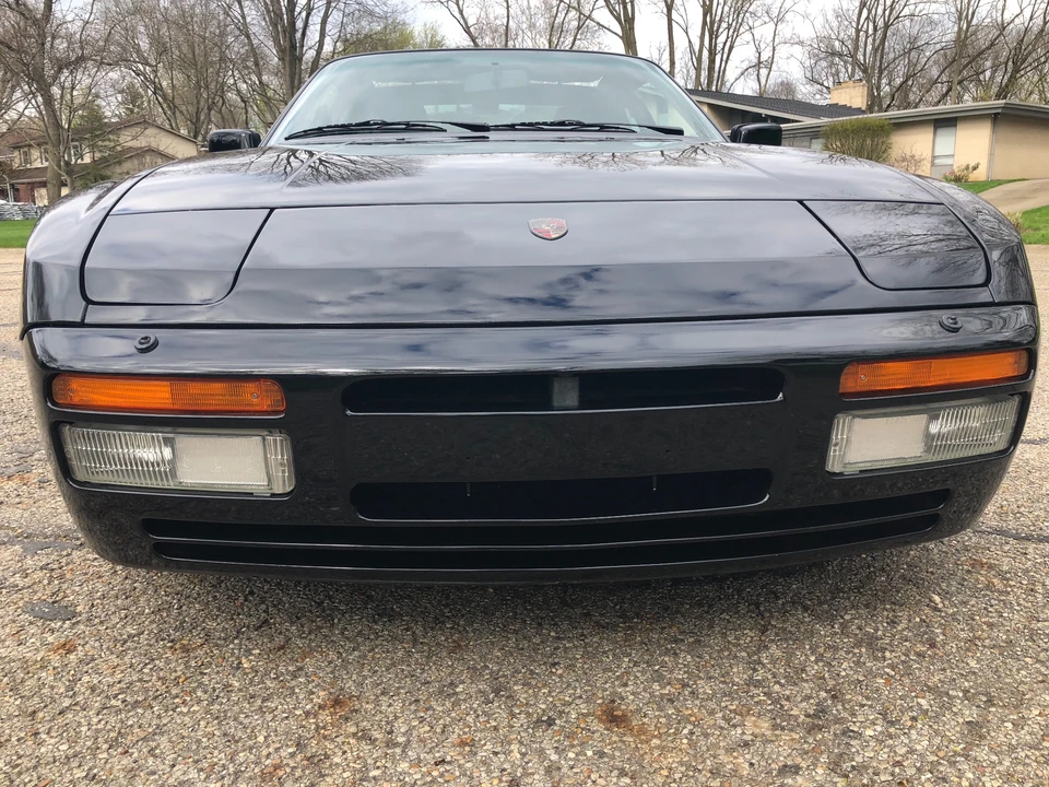 1986 Porsche 944 Turbo - Image 19 of 31