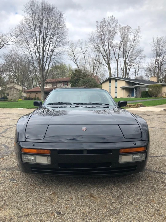 1986 Porsche 944 Turbo - Image 10 of 31
