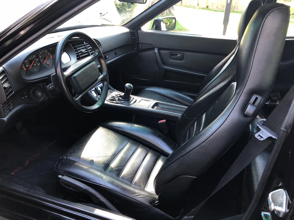 1986 Porsche 944 Turbo - Image 29 of 31