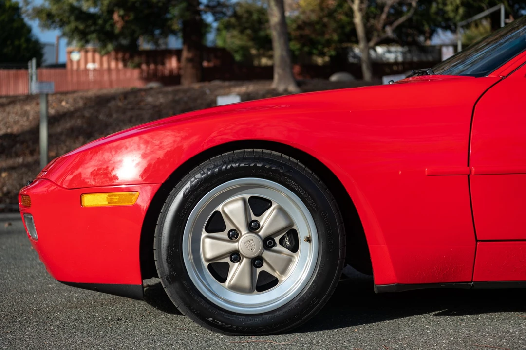 1986 Porsche 944 Turbo - Image 23 of 31