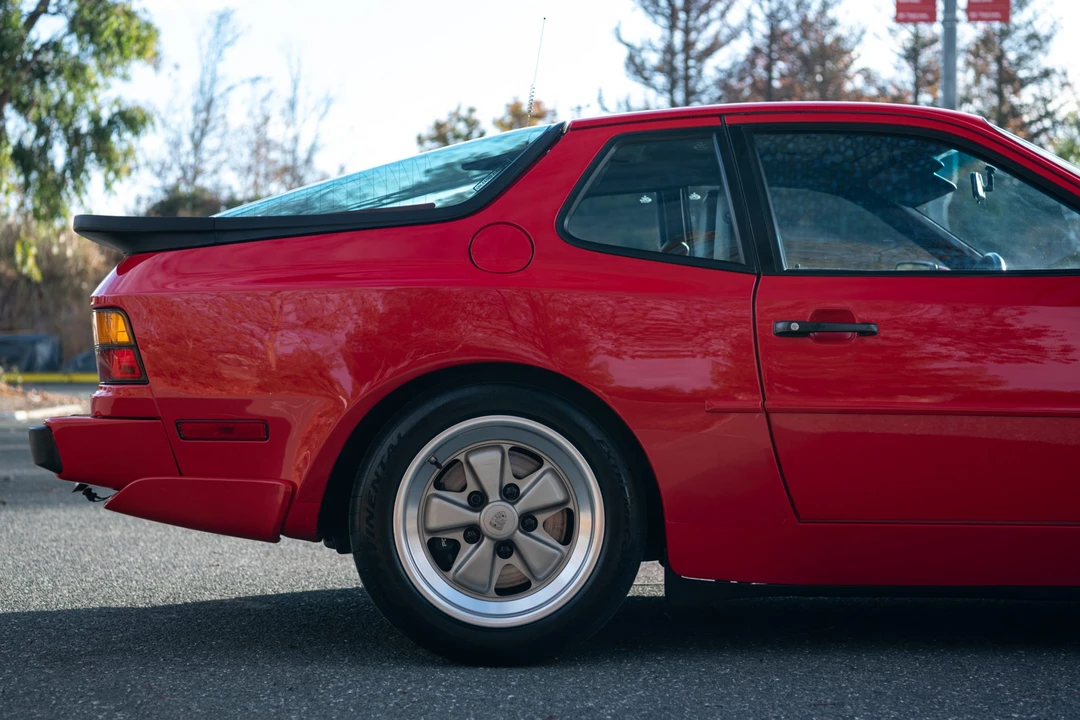 1986 Porsche 944 Turbo - Image 19 of 31