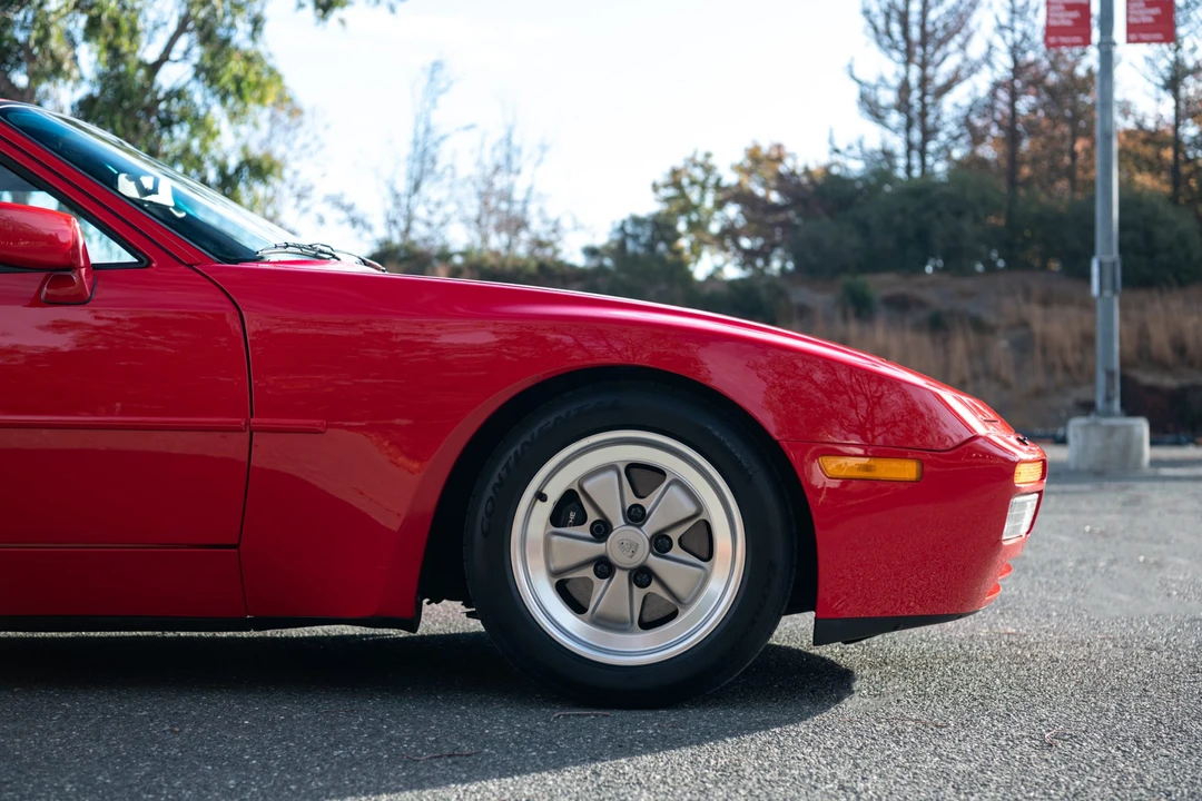 1986 Porsche 944 Turbo - Image 20 of 31