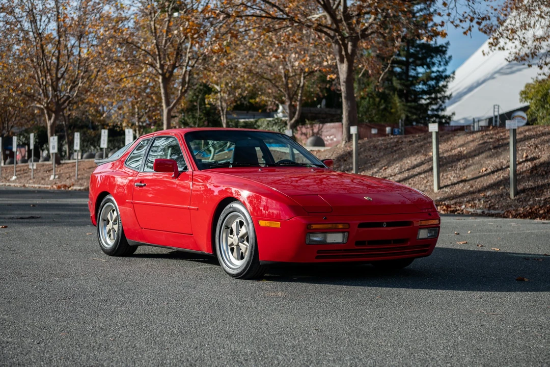 1986 Porsche 944 Turbo - Image 14 of 31