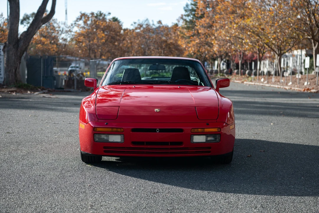 1986 Porsche 944 Turbo - Image 16 of 31
