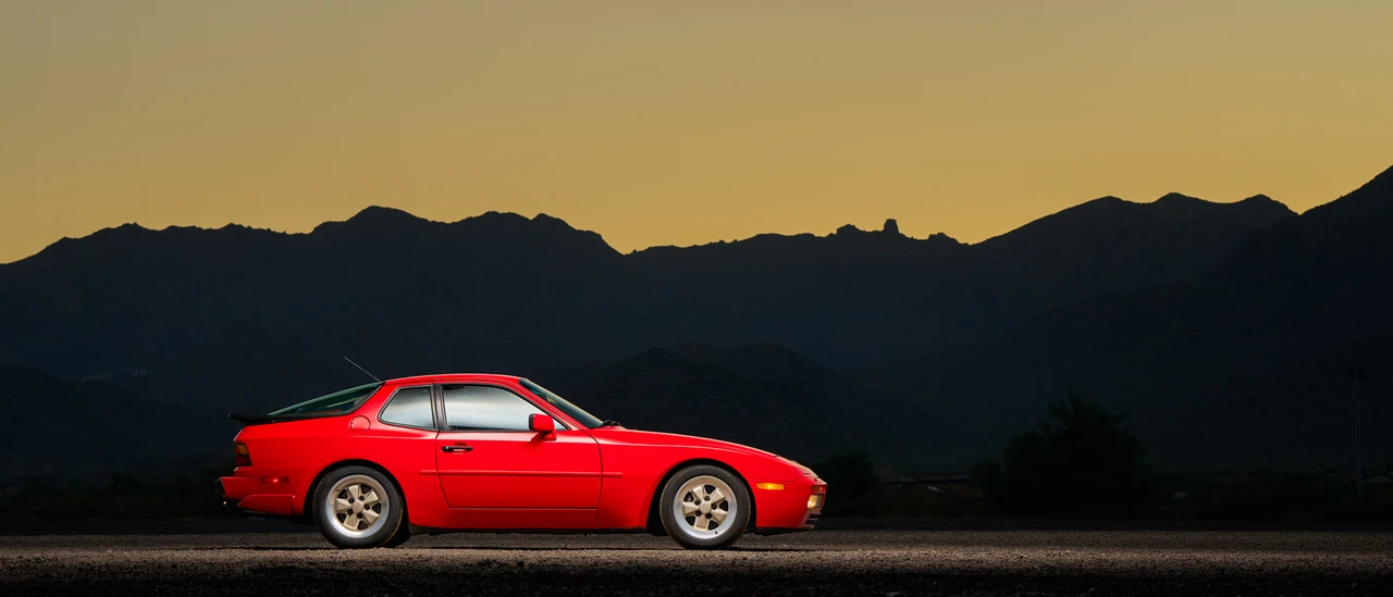 1986 Porsche 944 Turbo - Image 16 of 31