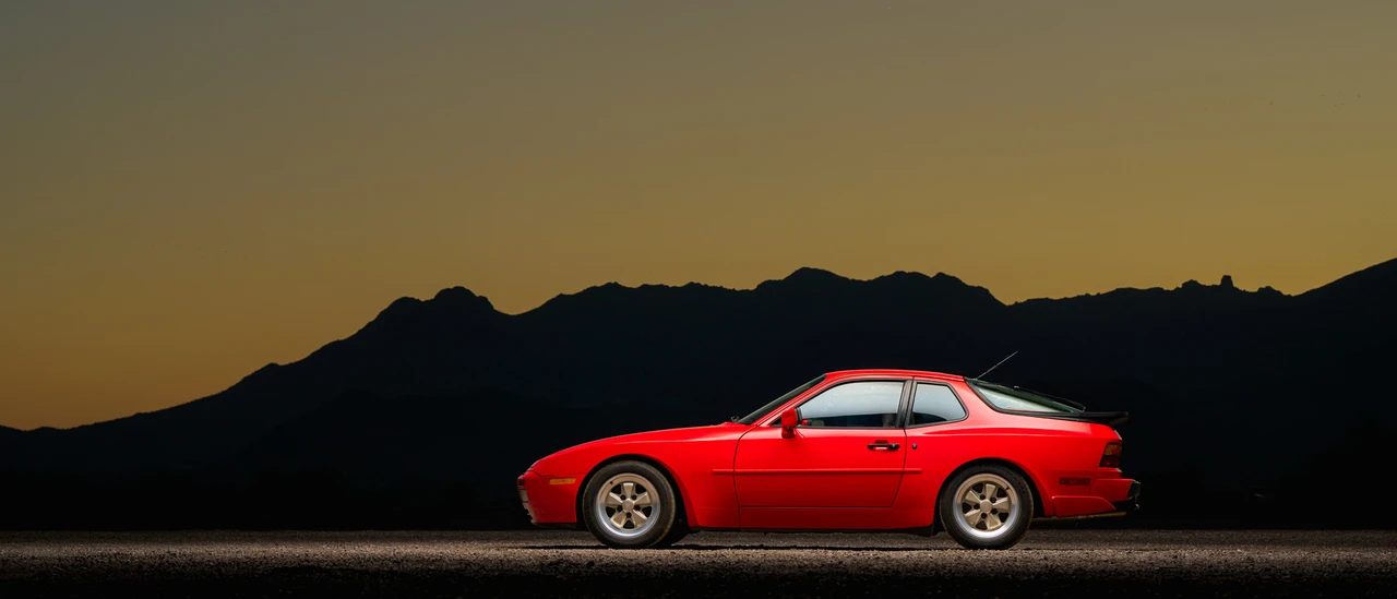 1986 Porsche 944 Turbo - Image 5 of 31