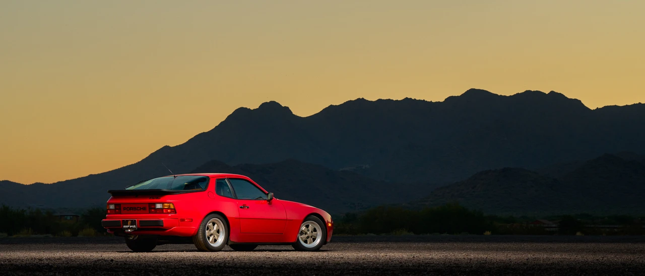 1986 Porsche 944 Turbo - Image 15 of 31