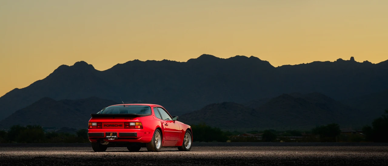 1986 Porsche 944 Turbo - Image 14 of 31