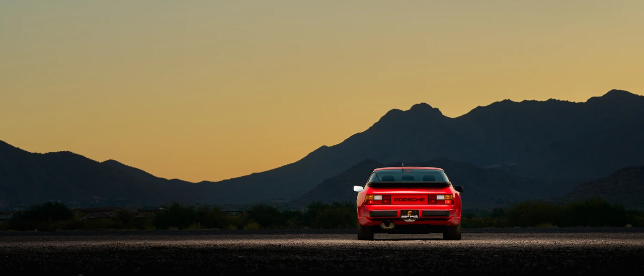 1986 Porsche 944 Turbo - Image 10 of 31