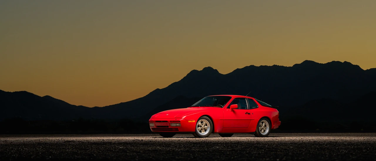 1986 Porsche 944 Turbo - Image 4 of 31