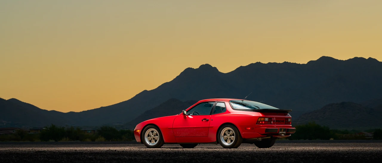 1986 Porsche 944 Turbo - Image 8 of 31