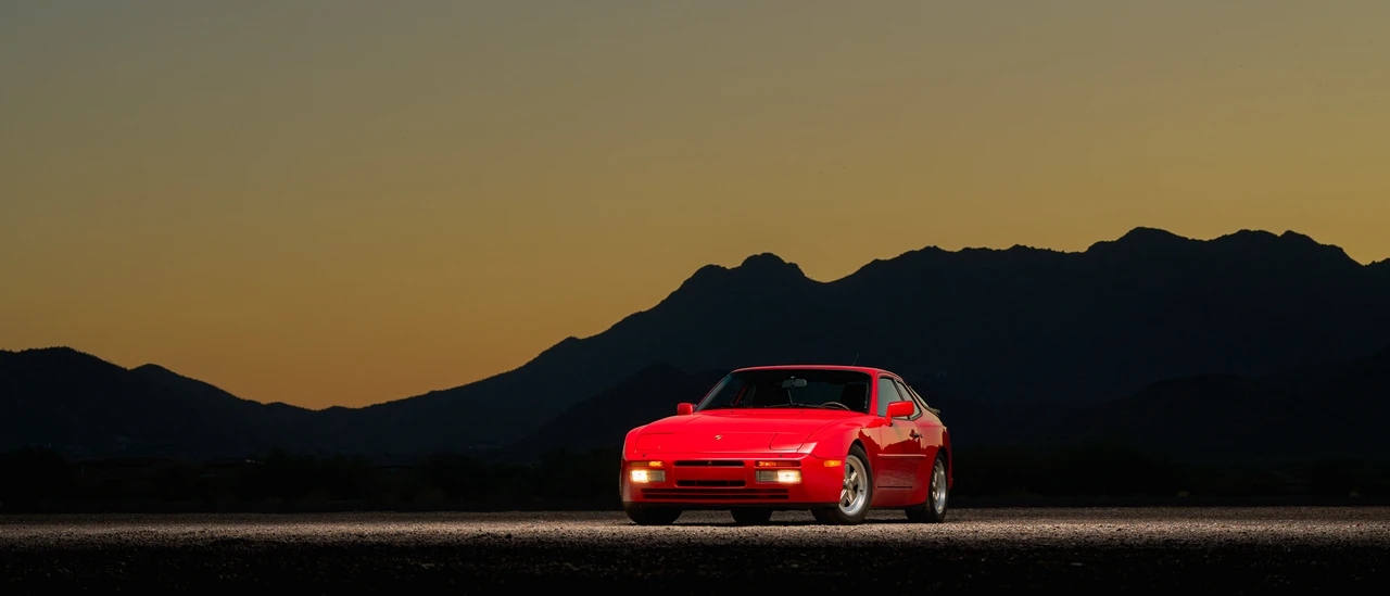 1986 Porsche 944 Turbo - Image 2 of 31