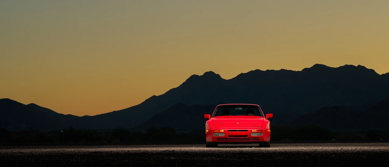 1986 Porsche 944 Turbo - Image 21 of 31