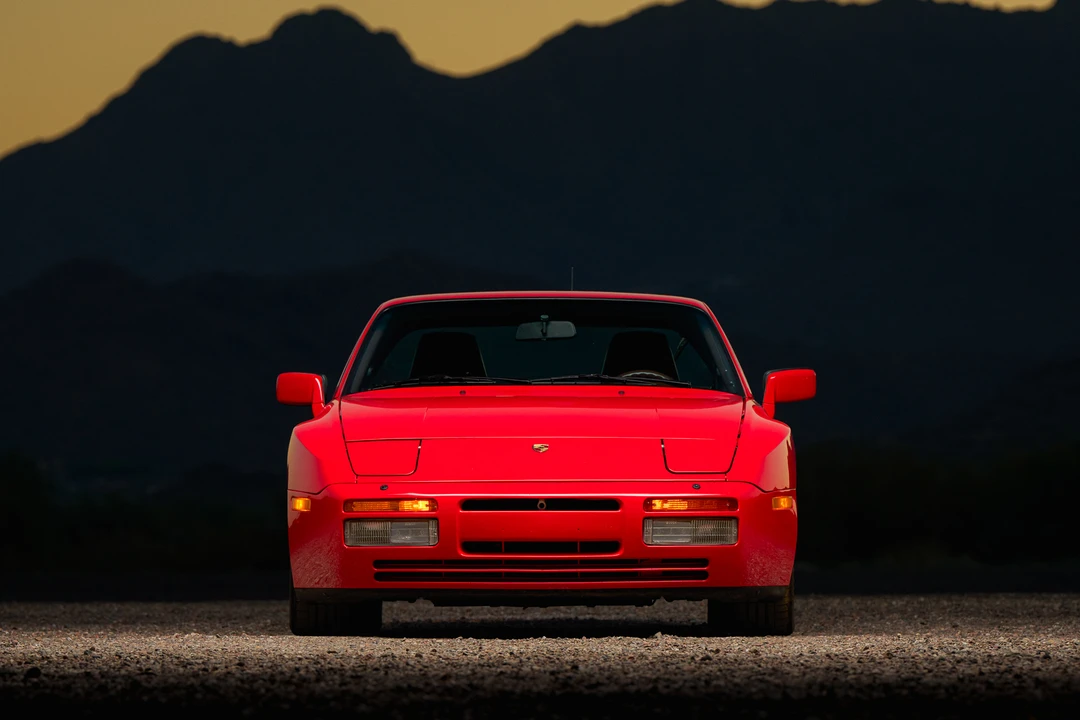 1986 Porsche 944 Turbo - Image 22 of 31
