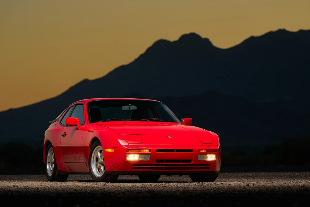 1986 Porsche 944 Turbo - Image 20 of 31