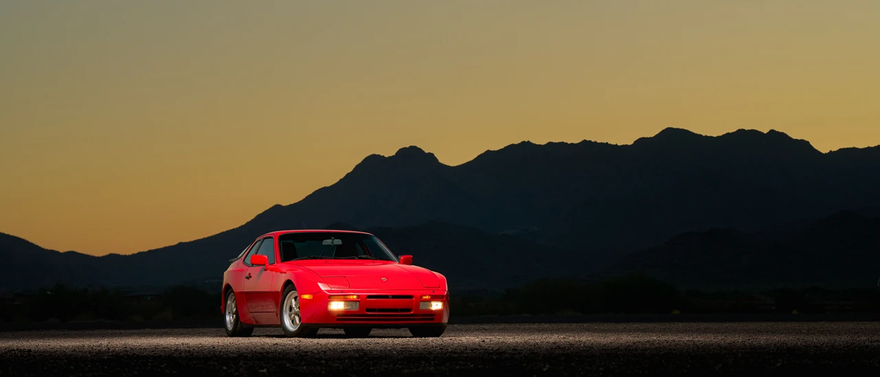 1986 Porsche 944 Turbo - Image 19 of 31