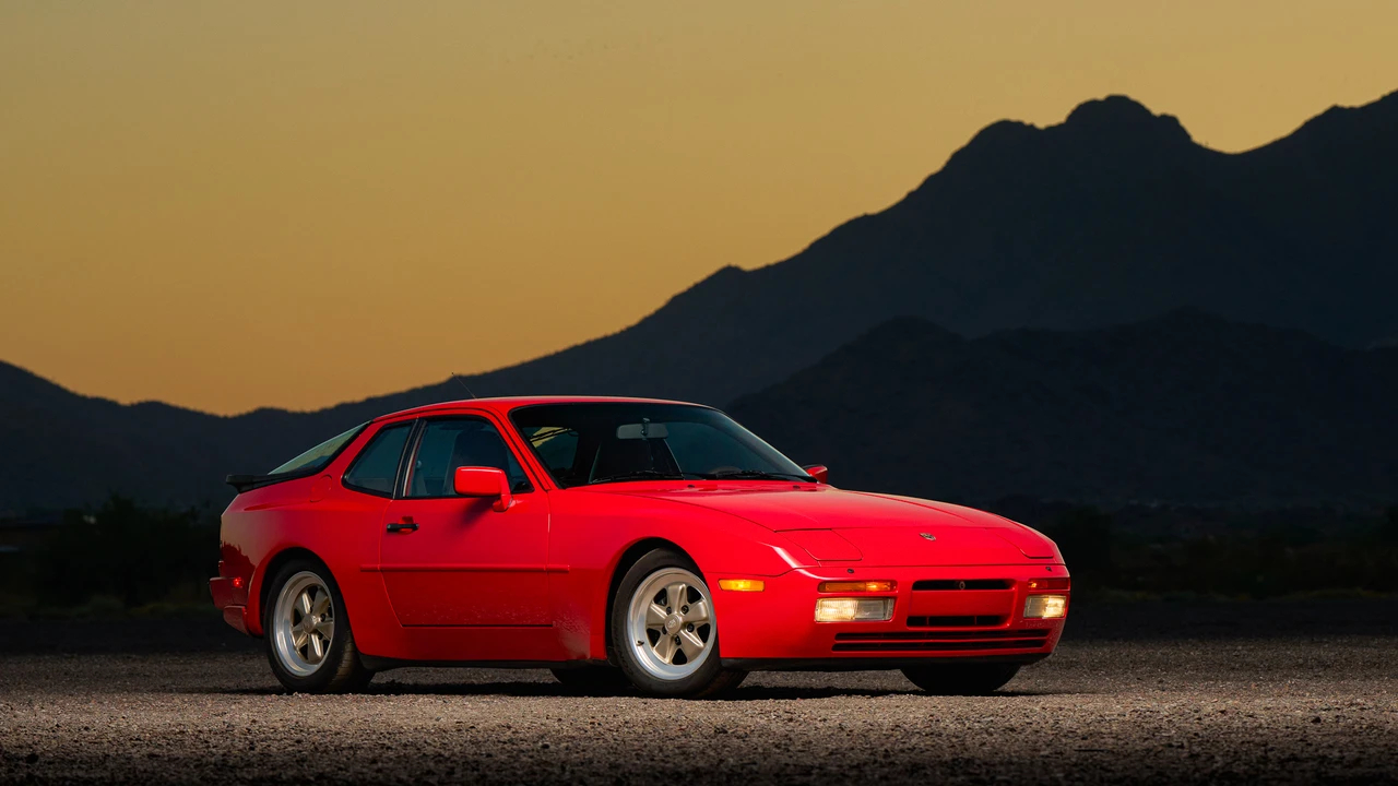 1986 Porsche 944 Turbo - Image 18 of 31