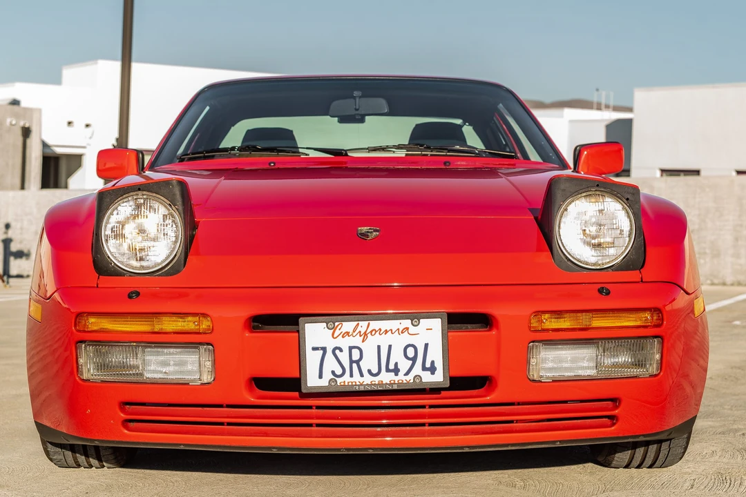 1986 Porsche 944 Turbo - Image 9 of 31