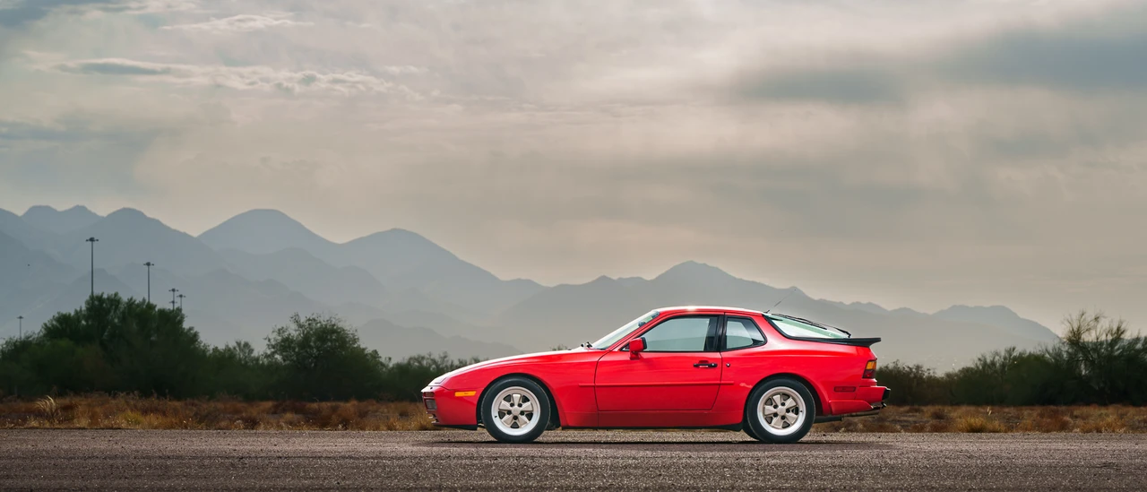 1986 Porsche 944 Turbo - Image 14 of 31