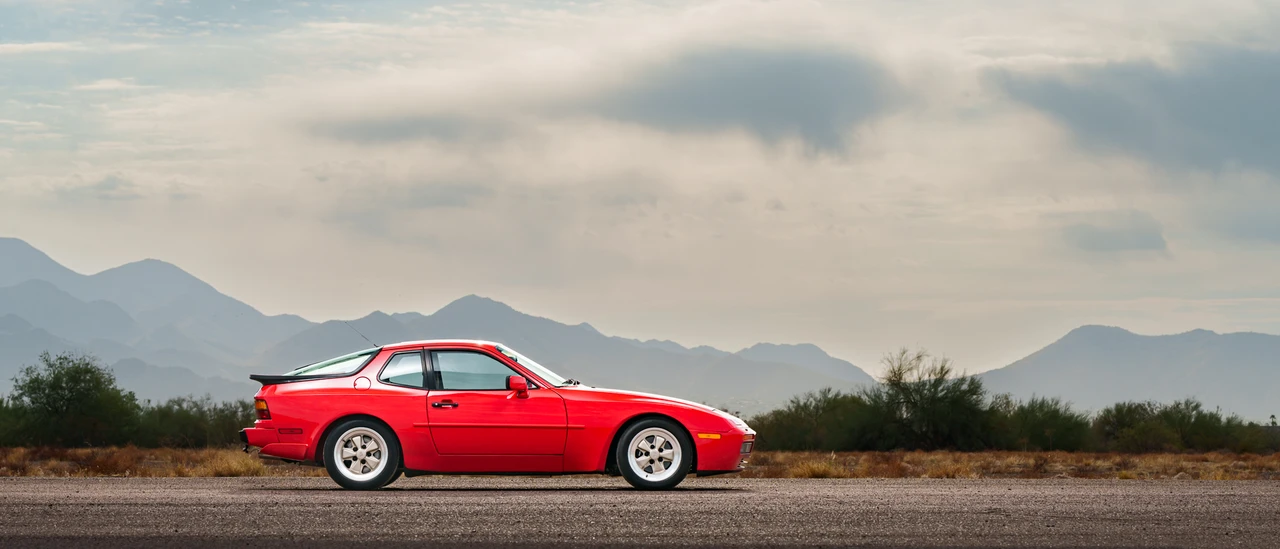 1986 Porsche 944 Turbo - Image 15 of 31