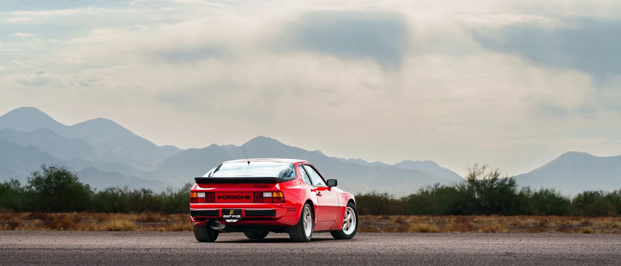1986 Porsche 944 Turbo - Image 17 of 31