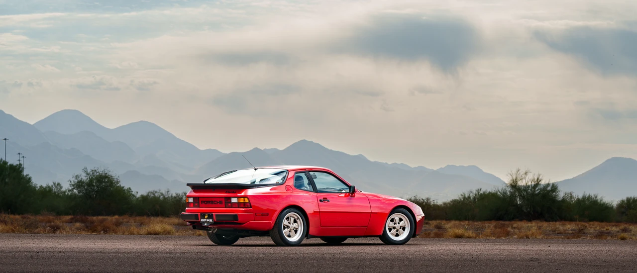 1986 Porsche 944 Turbo - Image 19 of 31
