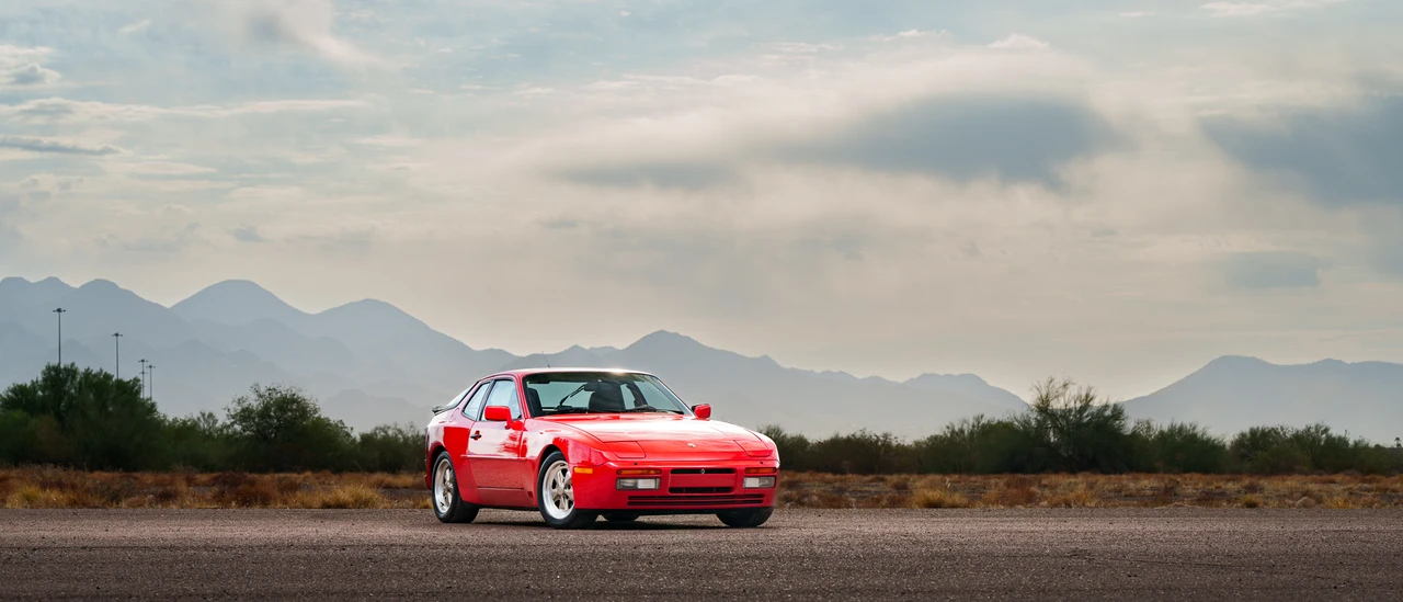 1986 Porsche 944 Turbo - Image 2 of 31