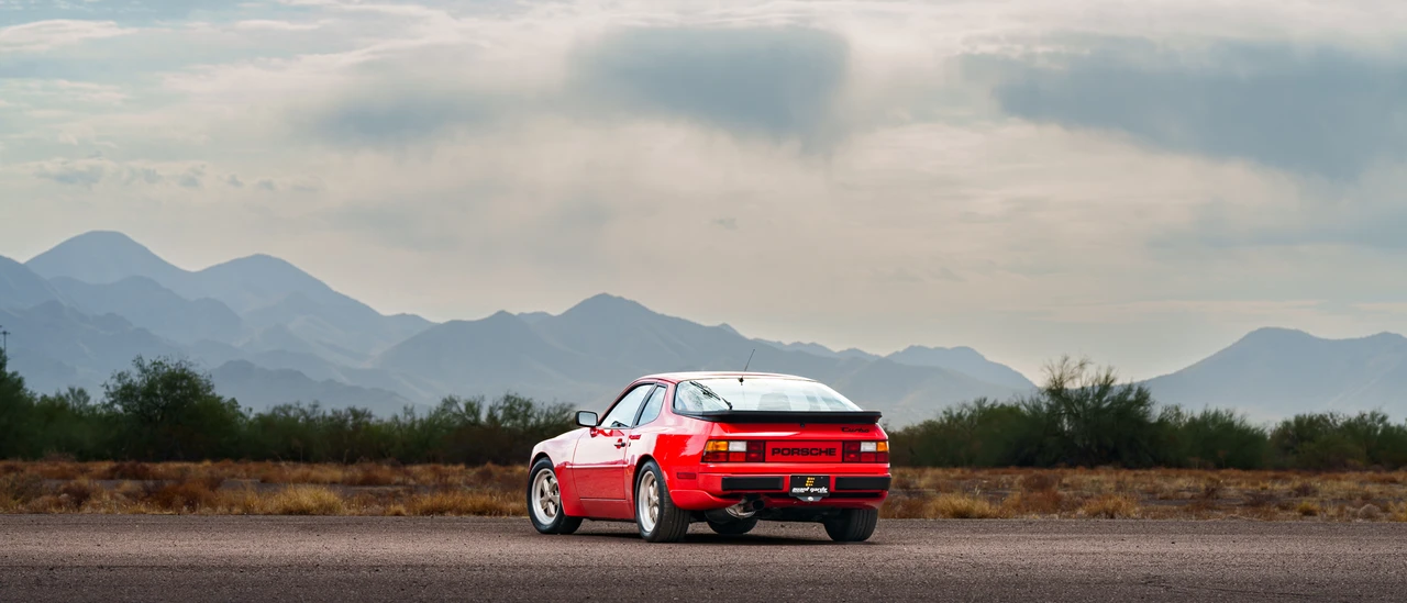 1986 Porsche 944 Turbo - Image 21 of 31
