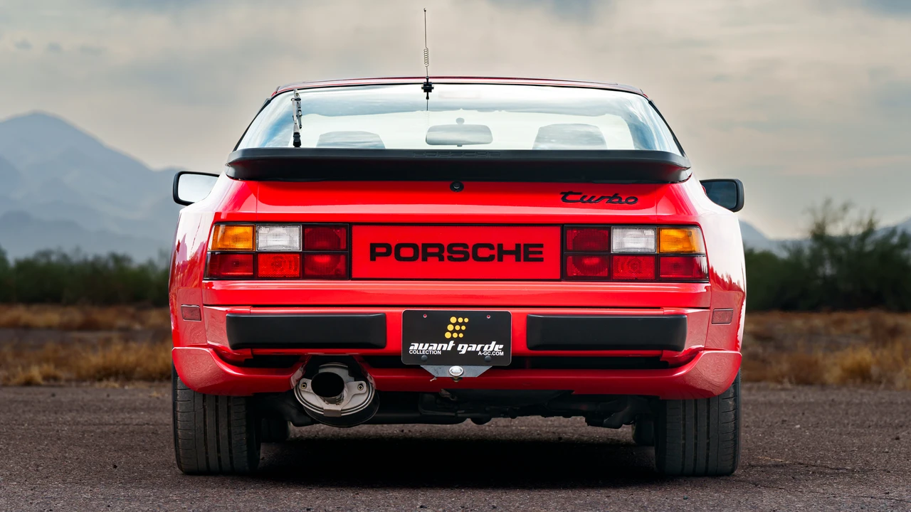 1986 Porsche 944 Turbo - Image 27 of 31