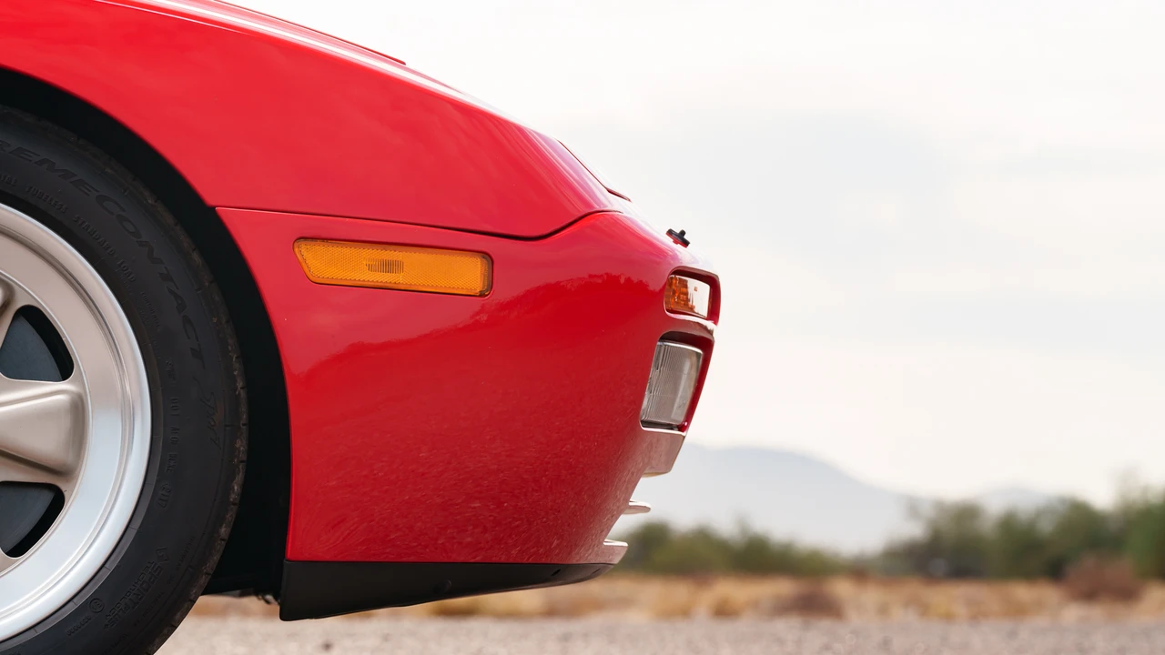 1986 Porsche 944 Turbo - Image 29 of 31