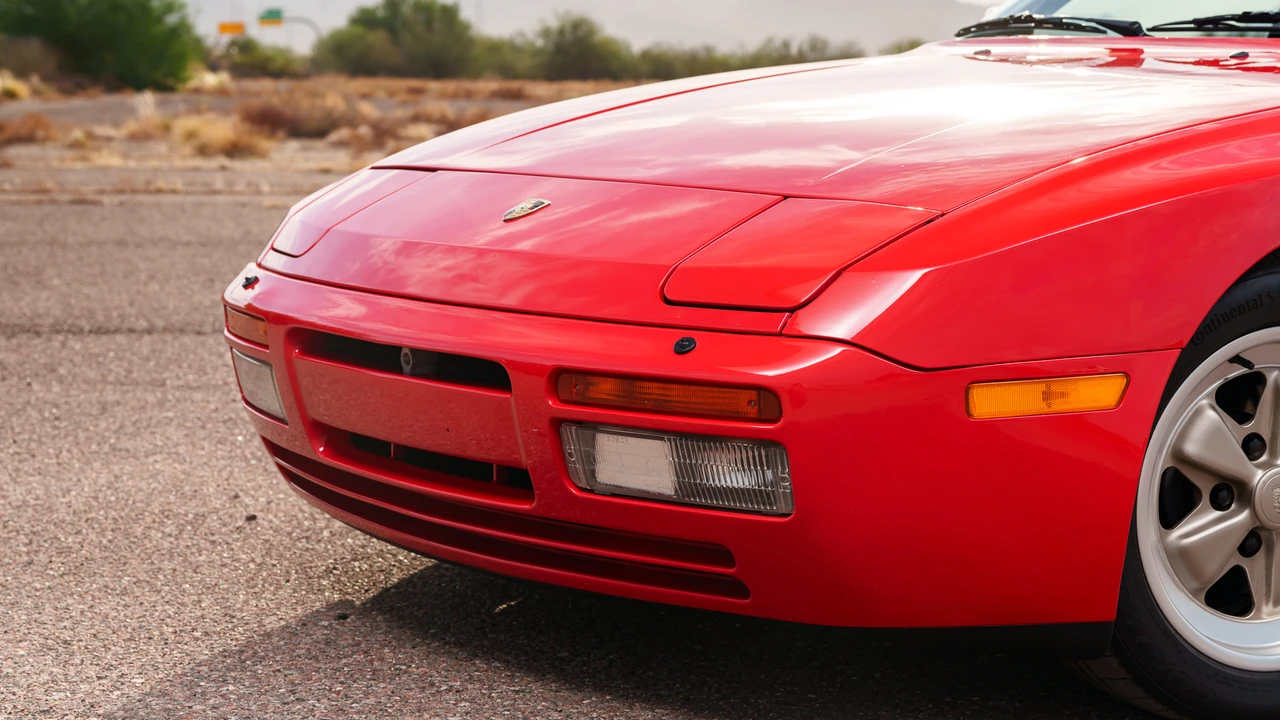 1986 Porsche 944 Turbo - Image 31 of 31